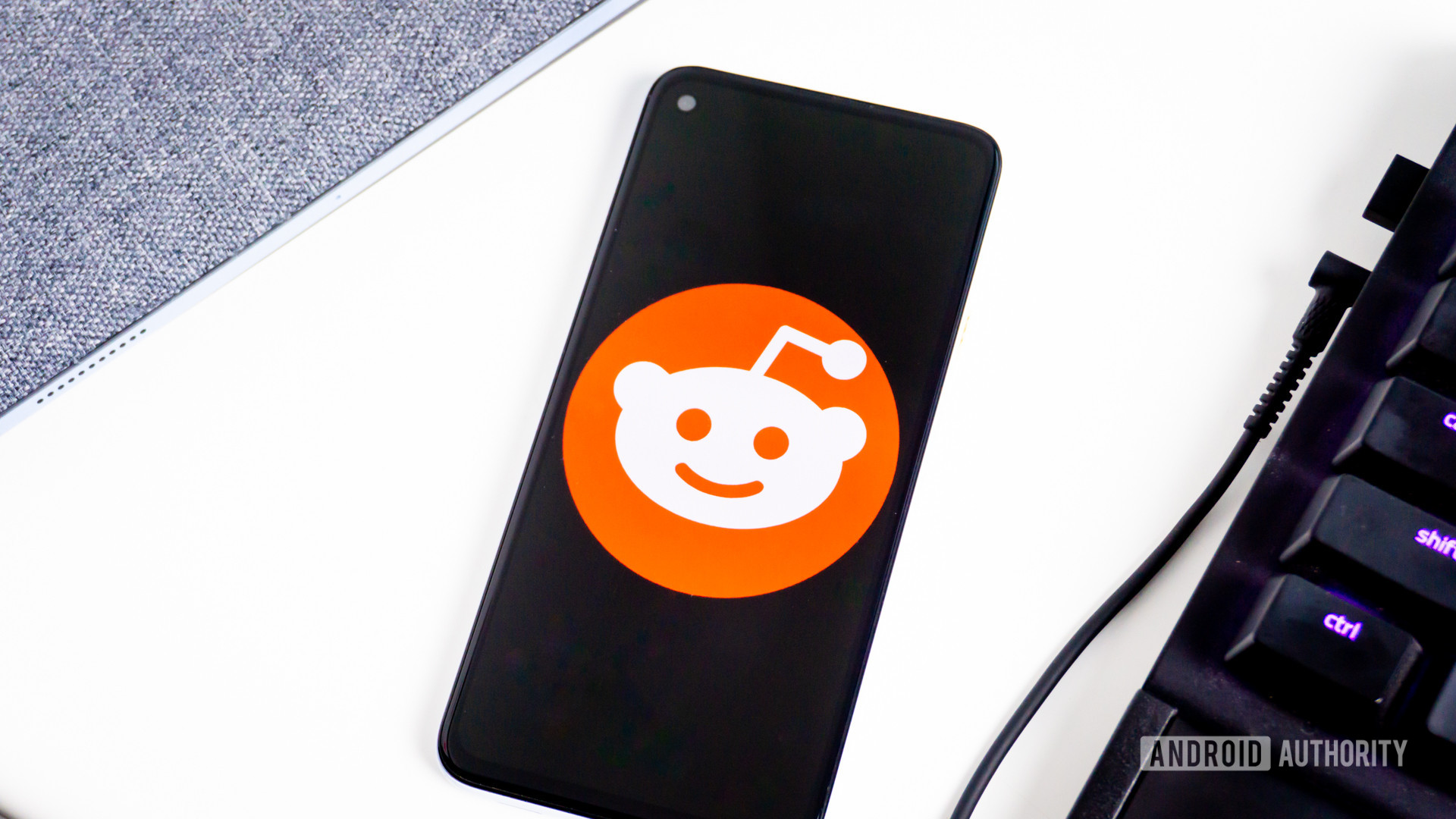 Foto de estoque do Reddit
