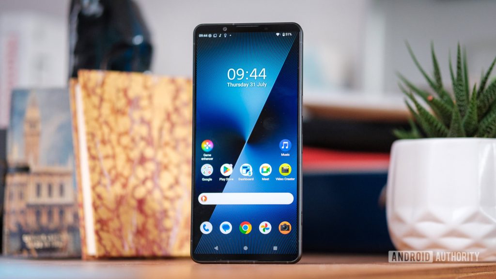 O Xperia 1 VI de £ 1.300 do ano passado acaba de receber sua penúltima atualização do sistema operacional Android
