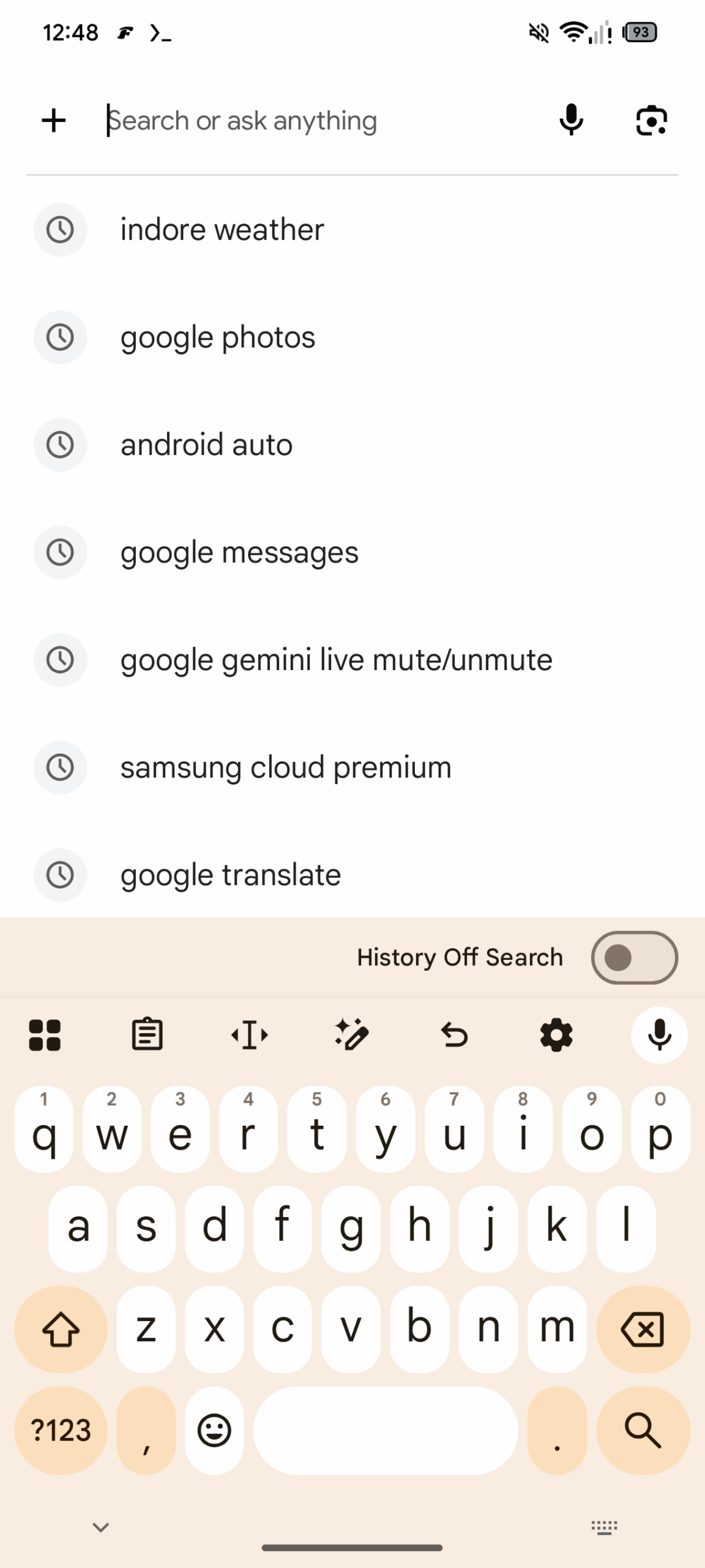 histórico de desmontagem do apk do google app fora da pesquisa 1