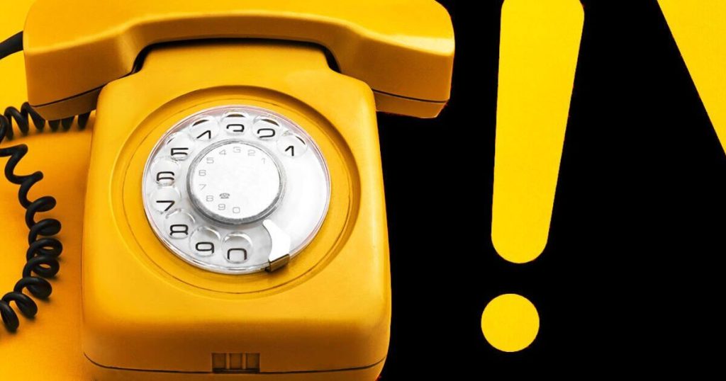O desligamento da linha fixa no Reino Unido visa 95 novos locais – verifique seu código postal agora