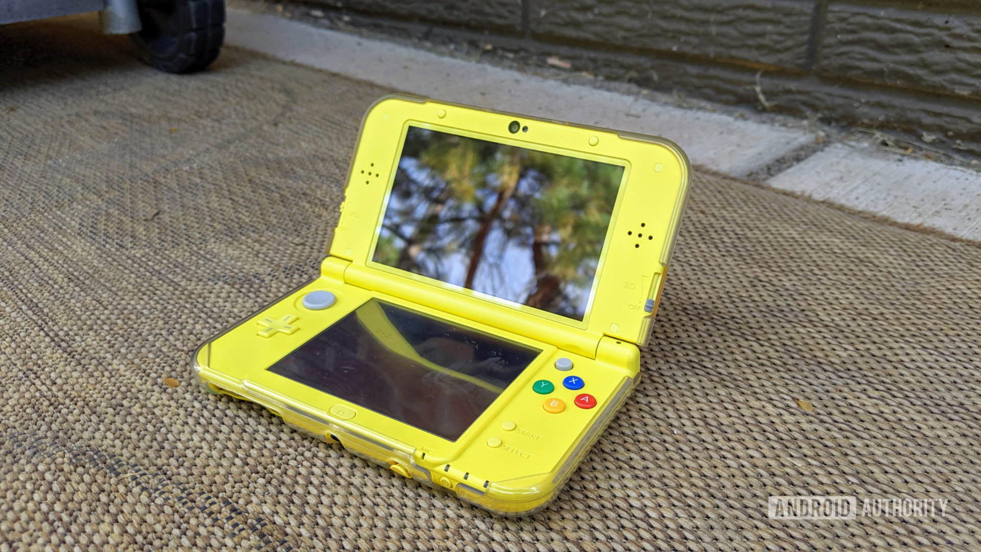 Novo Nintendo 3DS XL fora Novo Nintendo 3DS XL fora