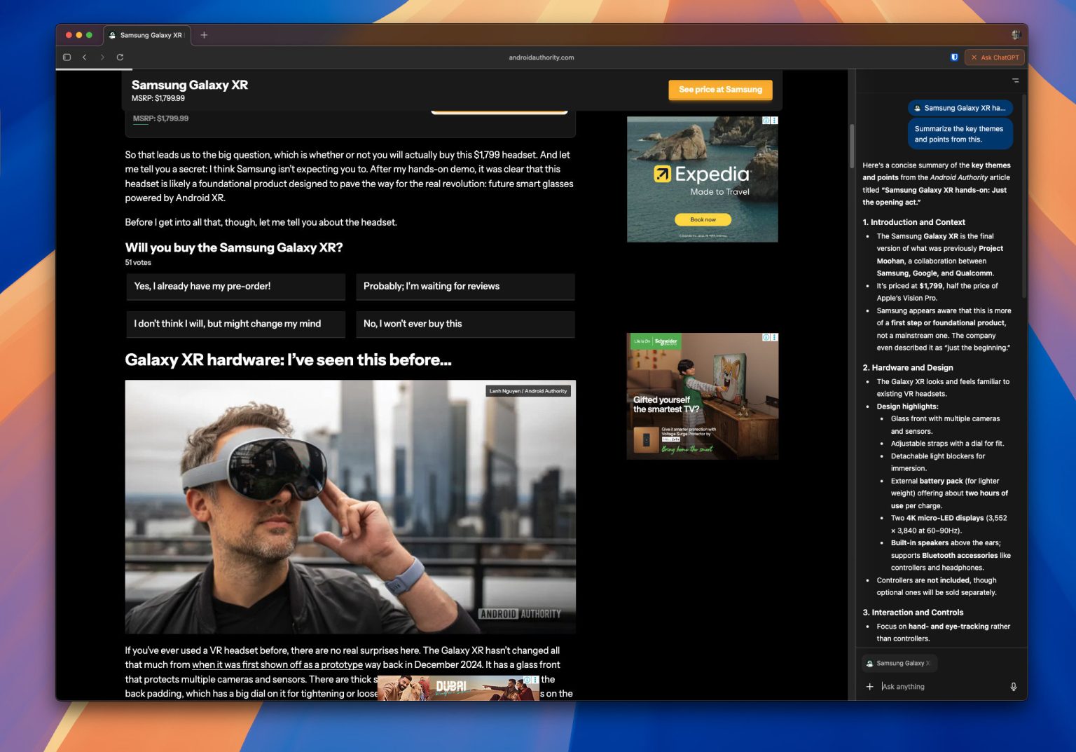 O navegador Atlas do ChatGPT já está preparando um brilho pós-lançamento
