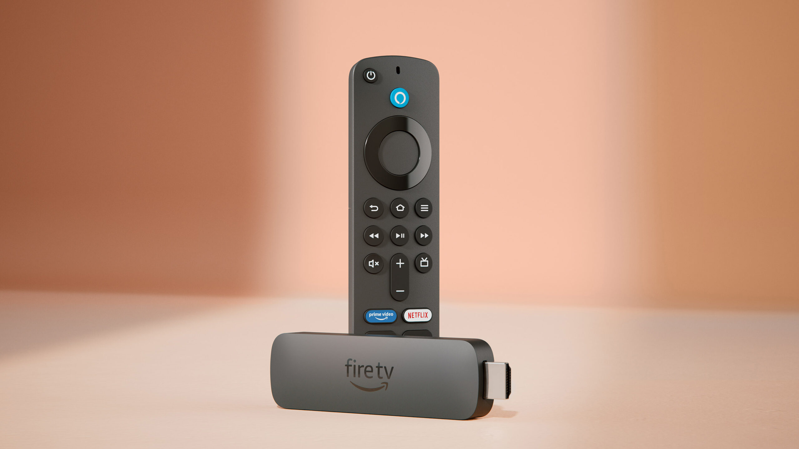 Imagem de destaque do Amazon Fire TV Stick 4K Plus