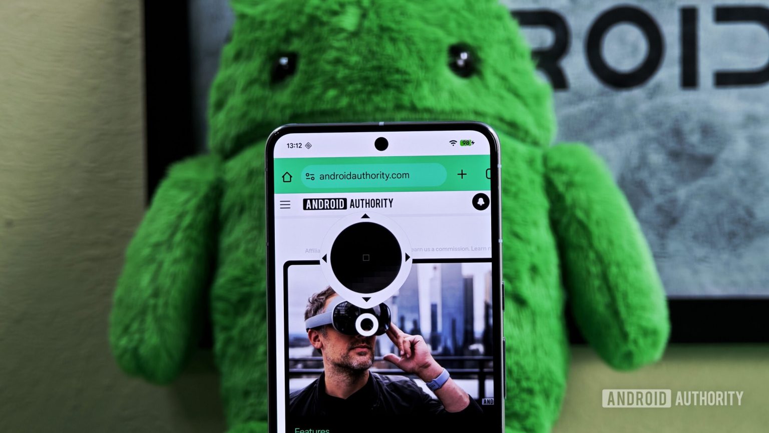O novo aplicativo do Google ajudará você a escolher cores no Android 17