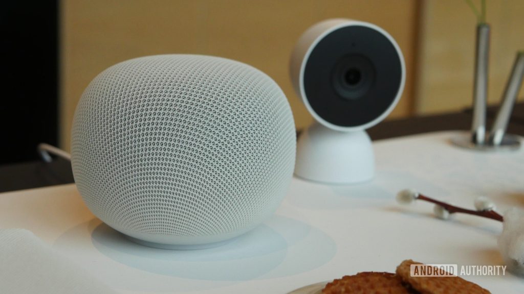 O Google está confundindo os usuários domésticos com a Nest Ciente e o Google One Plan Allings