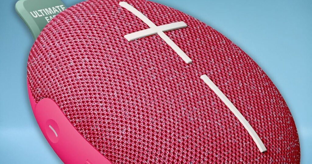 O popular alto-falante Bluetooth premium custa menos de £ 40 na venda da Amazon