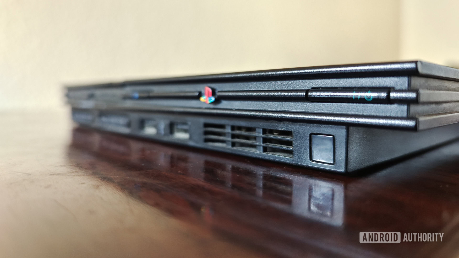 PS2 slim editado