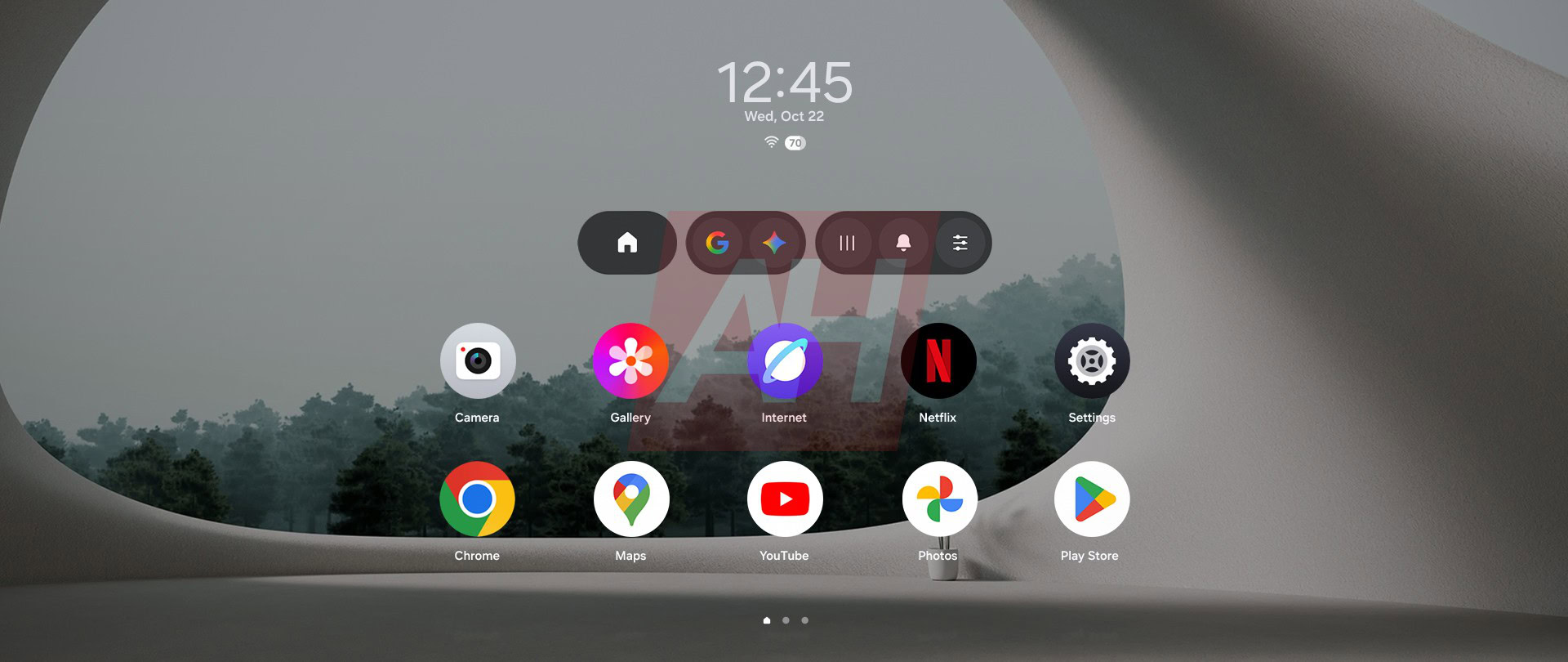 Samsung Galaxy XR 17