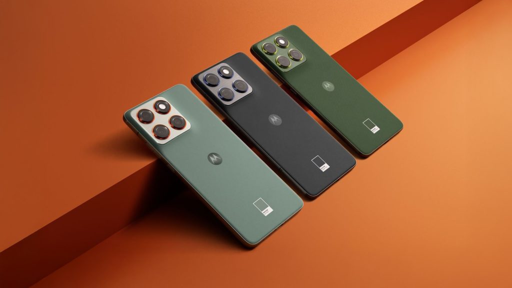 O vazamento revela impiedosamente o próximo rival do Galaxy S25 Edge da Motorola