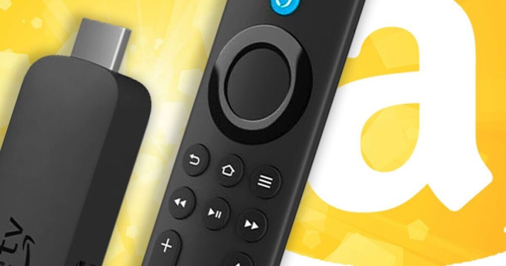 Obtenha um novo Fire TV Stick por apenas £ 4,99, mas somente se você agir antes de terça-feira