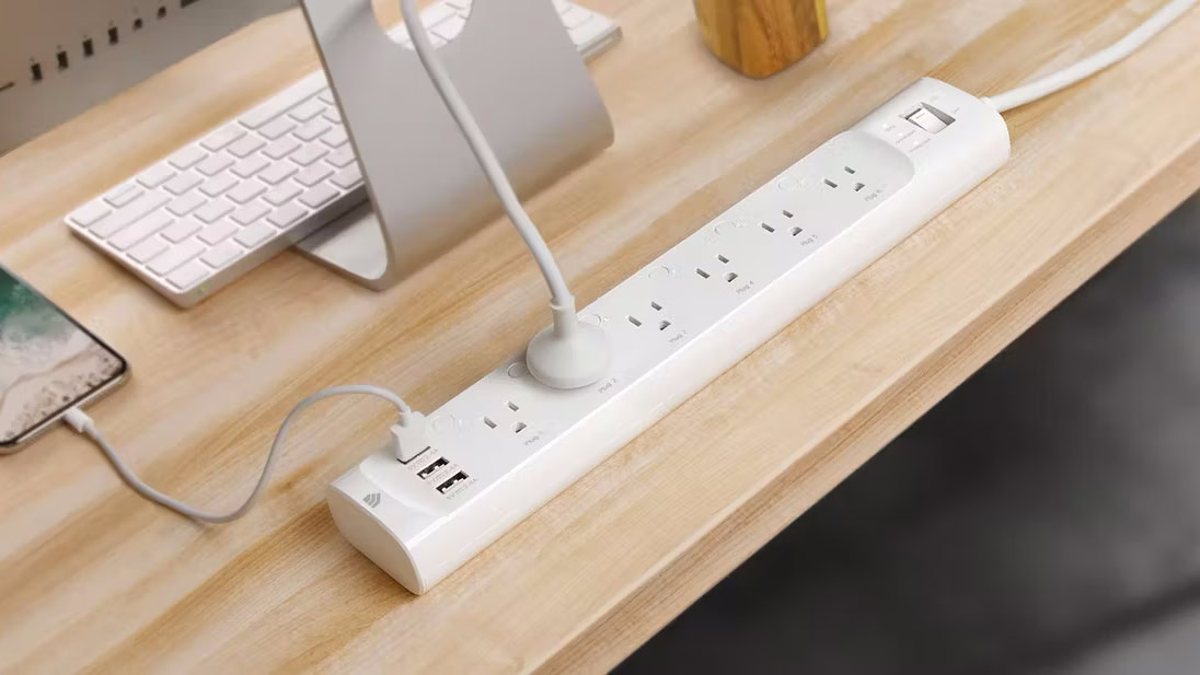 Kasa Smart Plug Power Strip HS300 Kasa Smart Plug Power Strip HS300