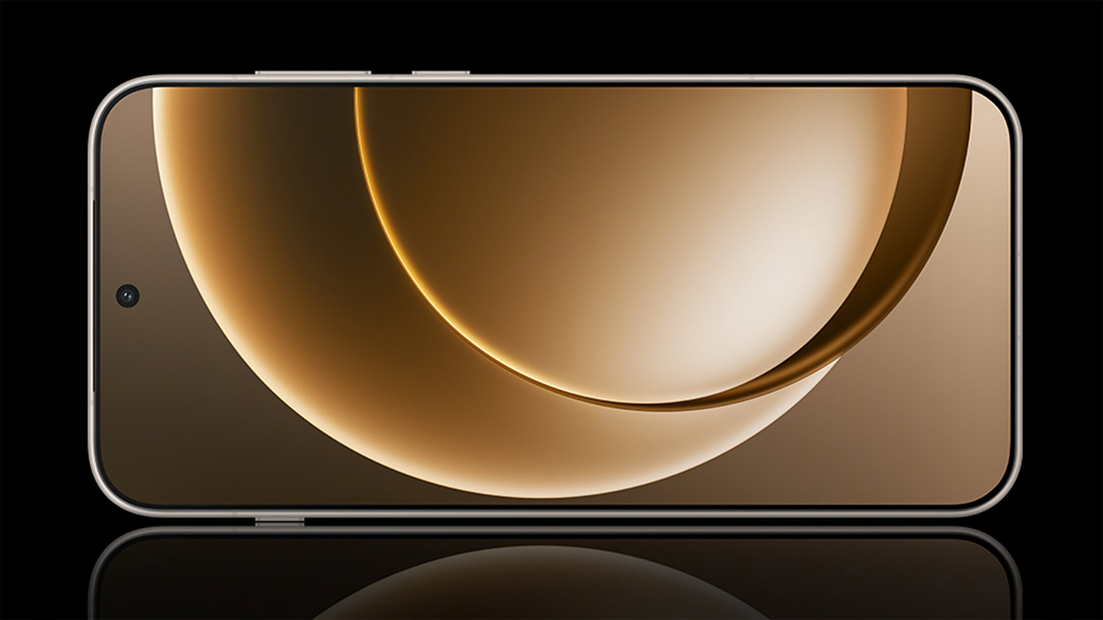 Molduras da tela do Oneplus 15