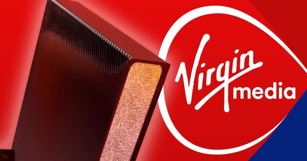 Os clientes da Virgin Media ofereceram atualização gratuita de Wi-Fi – você está com sorte?