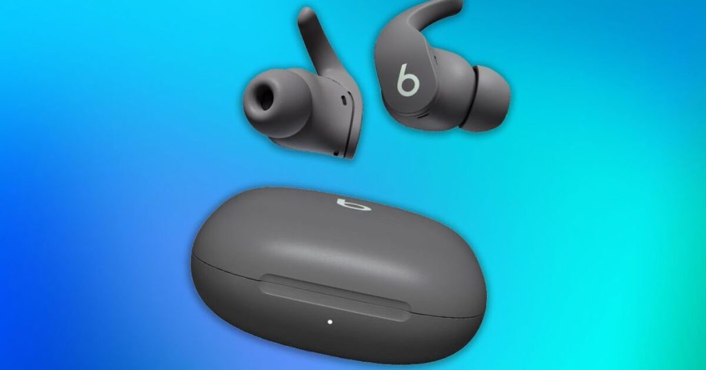 Os populares fones de ouvido Beats atingiram o preço mais baixo de todos os tempos, mas o negócio termina muito em breve