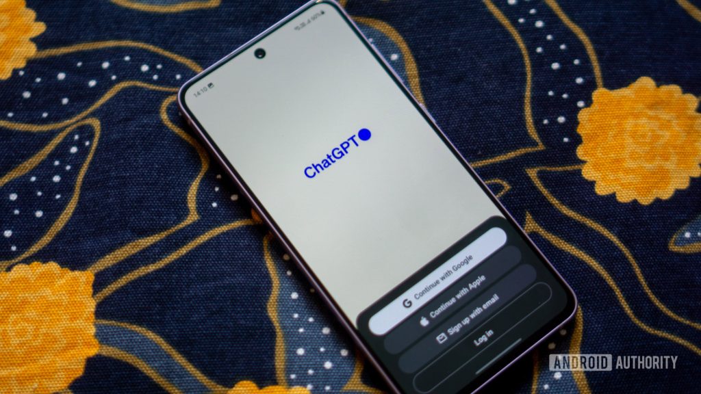 Os recursos de DM e bate-papo em grupo do ChatGPT poderão em breve entrar no ar em seu aplicativo Android