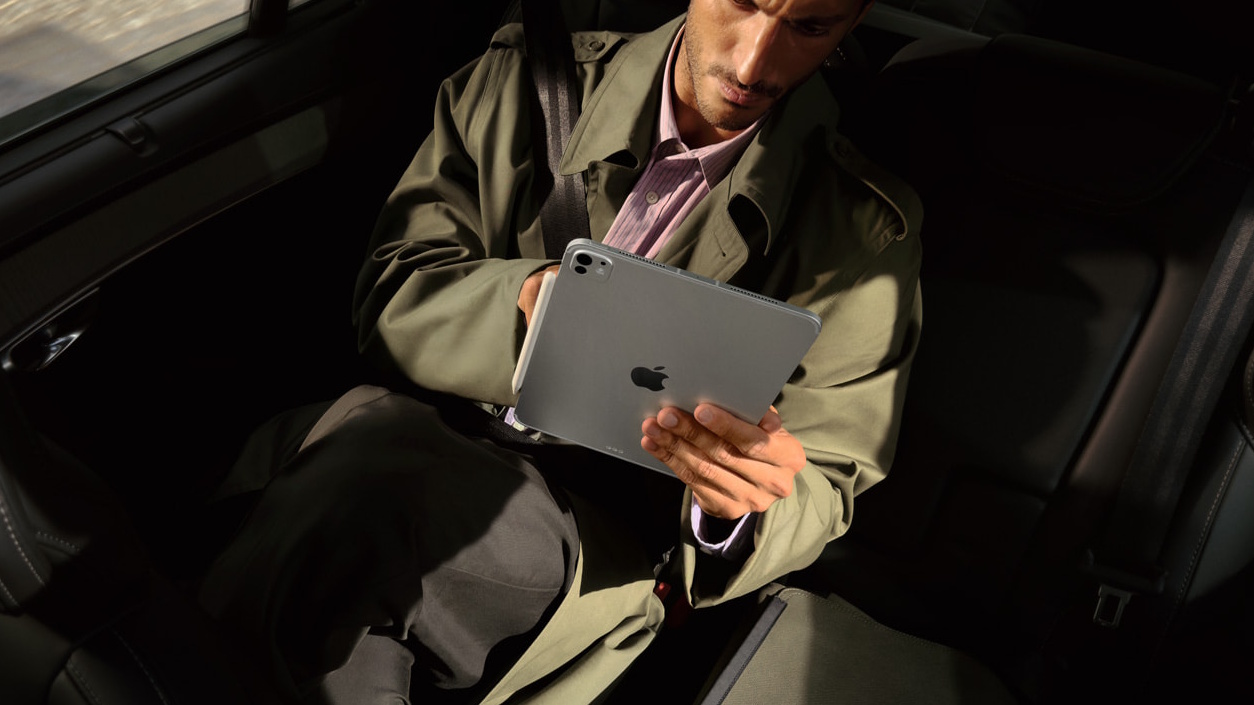 Apple iPad Pro com M5 5