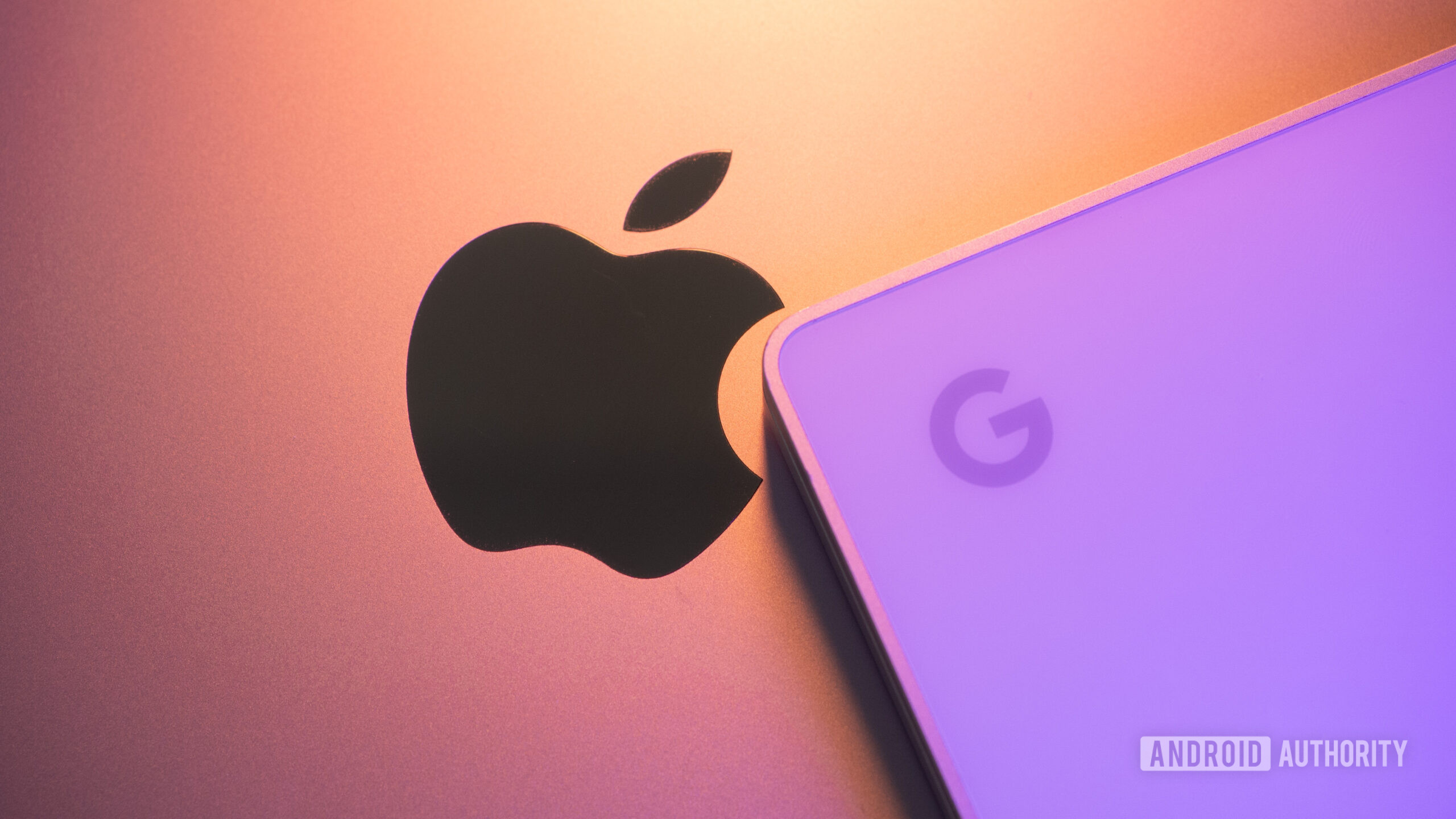 logotipo da apple macbook google pixelbook 2