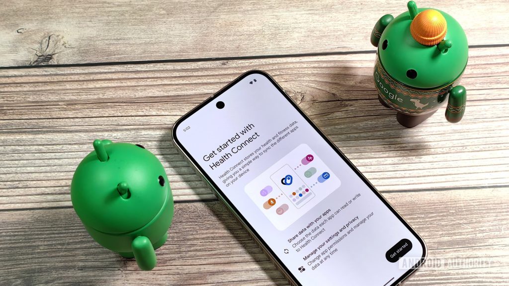 Por que o Google está pressionando você a configurar o Health Connect no Android