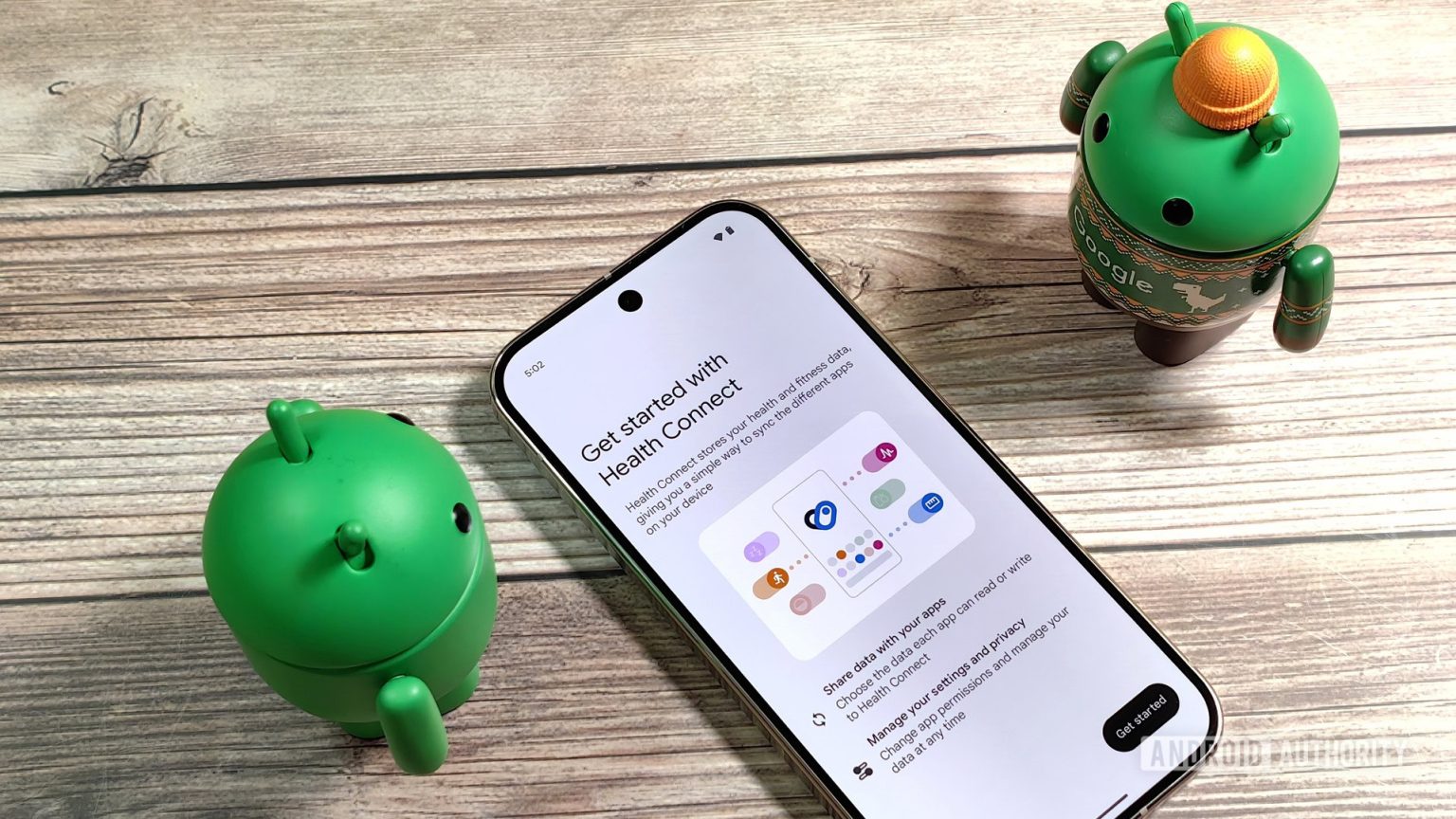 Por que o Google está pressionando você a configurar o Health Connect no Android