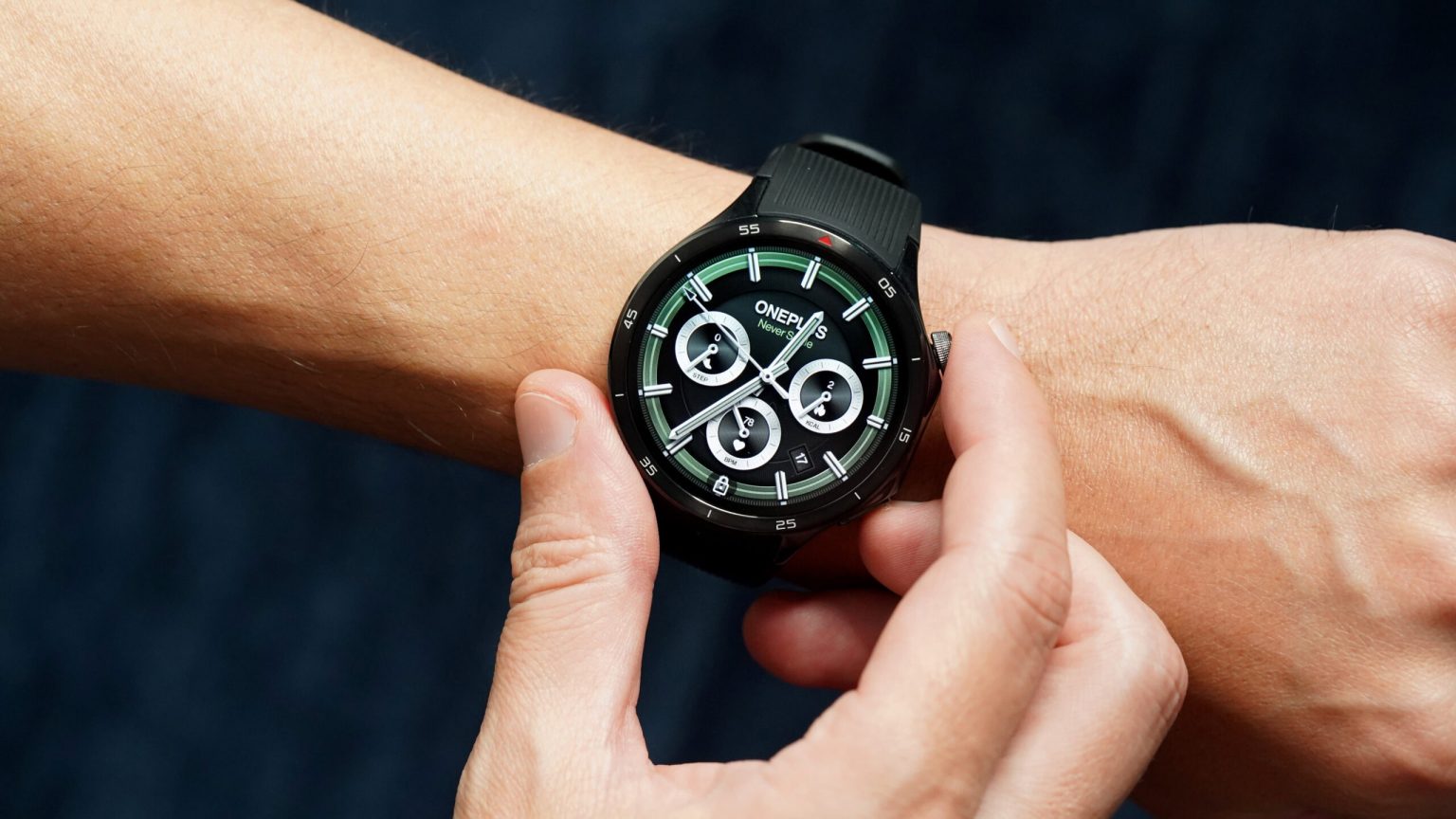 Prime Day reduz o OnePlus Watch 3 Price para o seu mais baixo de todos os tempos