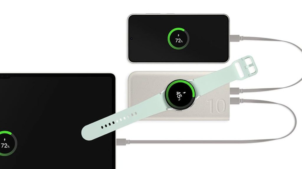 Primeira queda de 35% no preço da bateria sem fio Samsung