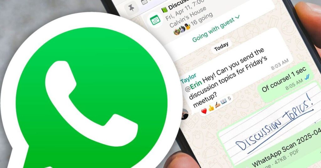 Quatro novas vantagens do WhatsApp que você pode não saber existir