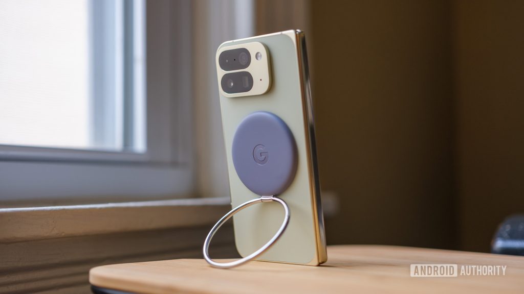 Quero amar o Pixel 10 Pro Fold, mas não consigo encontrar motivos para
