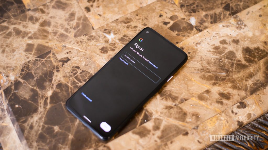 Recuperar sua conta do Google será menos incômodo