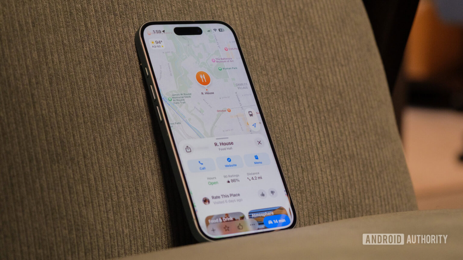 Se você odeia os anúncios do Google Maps, o Apple Maps pode não ser melhor por muito mais tempo