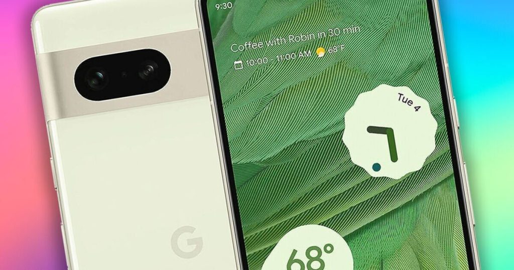 Seu Google Pixel está recebendo uma atualização de software gratuita vital este mês