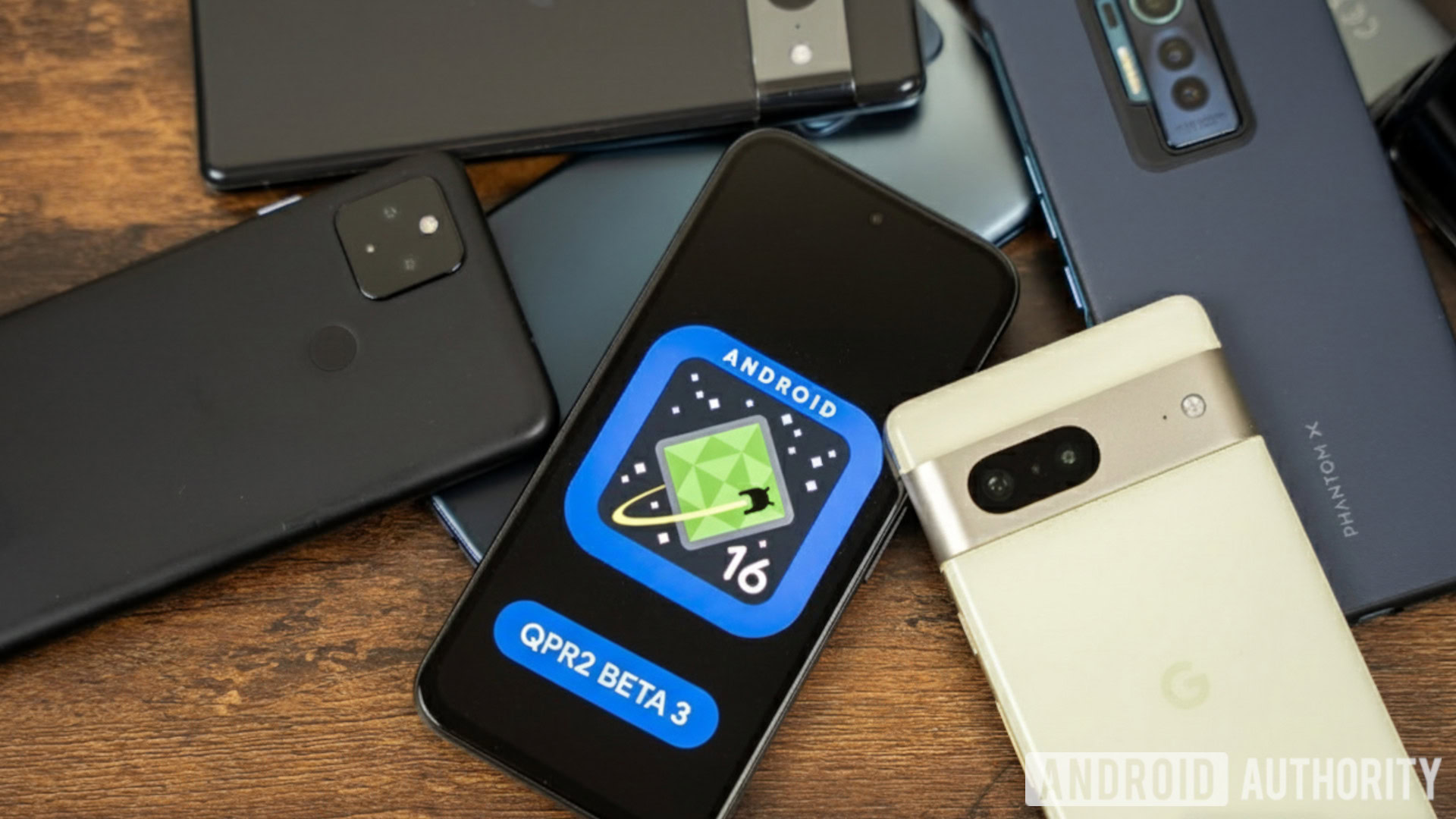 Android 16 QPR2 Beta 3 em um telefone Pixel