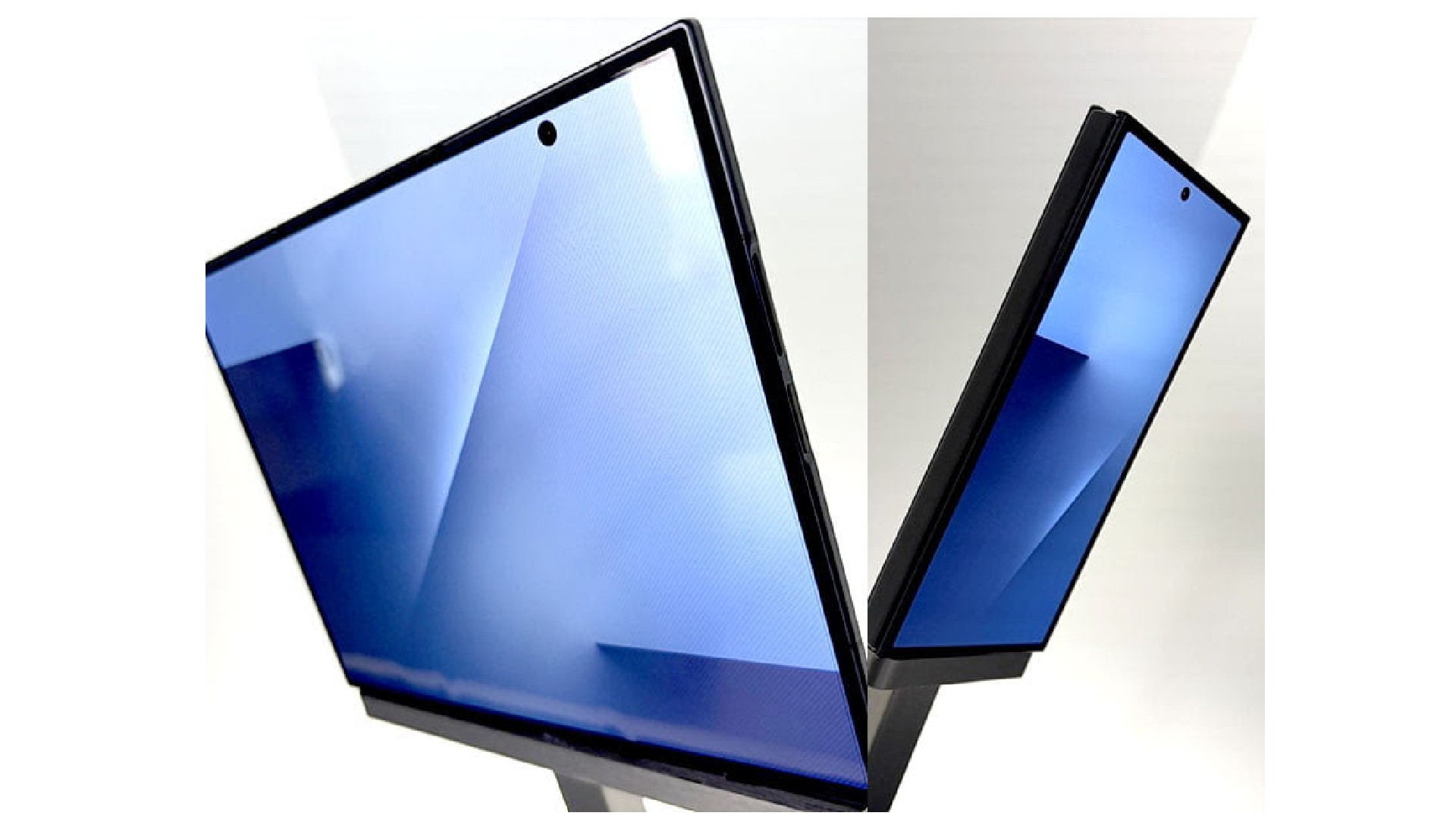 Vazamento do Samsung Galaxy Tri Fold Vazamento do Samsung Galaxy Tri Fold