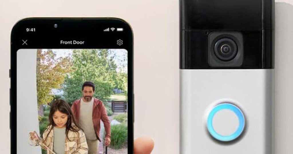 Ultimate Ring Doorbell Upgrade está agora pelo preço mais baixo de todos os tempos, mas não por muito tempo