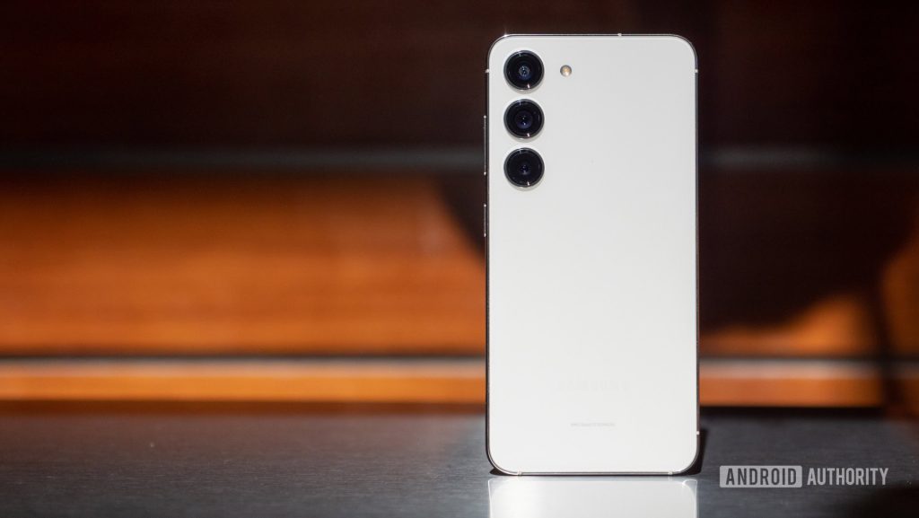 Uma interface do usuário 8 está sendo lançada para a série Galaxy S23 internacionalmente