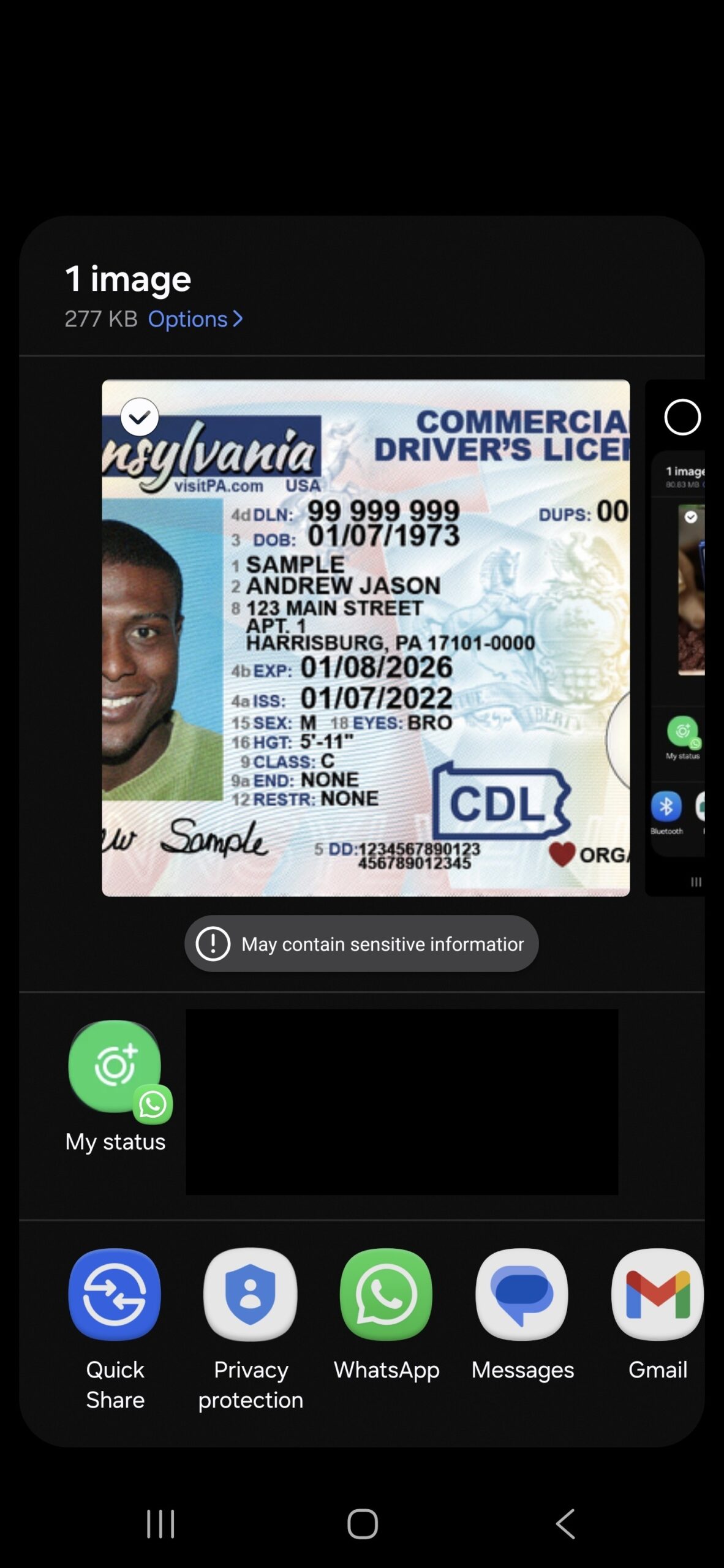 Samsung One UI 8.5 Proteção à privacidade