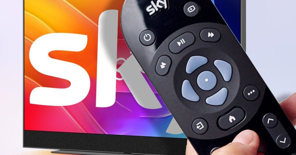 Usuários Sky recebem contagem regressiva de 24 horas para assistir TV gratuitamente – não perca