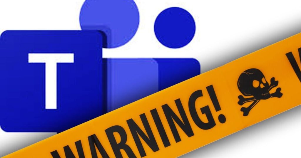 Usuários da Microsoft Teams colocados em alerta vermelho – ignorar novos avisos será caro