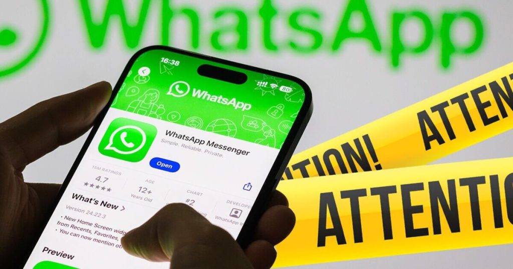 Usuários do WhatsApp colocados em alerta vermelho – sigam 3 novas regras ou sua conta estará em risco