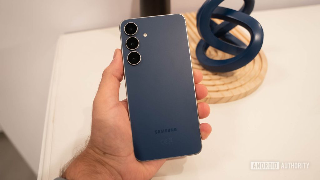 Você pode obter o Samsung Galaxy S25 Fe por apenas US $ 499,99