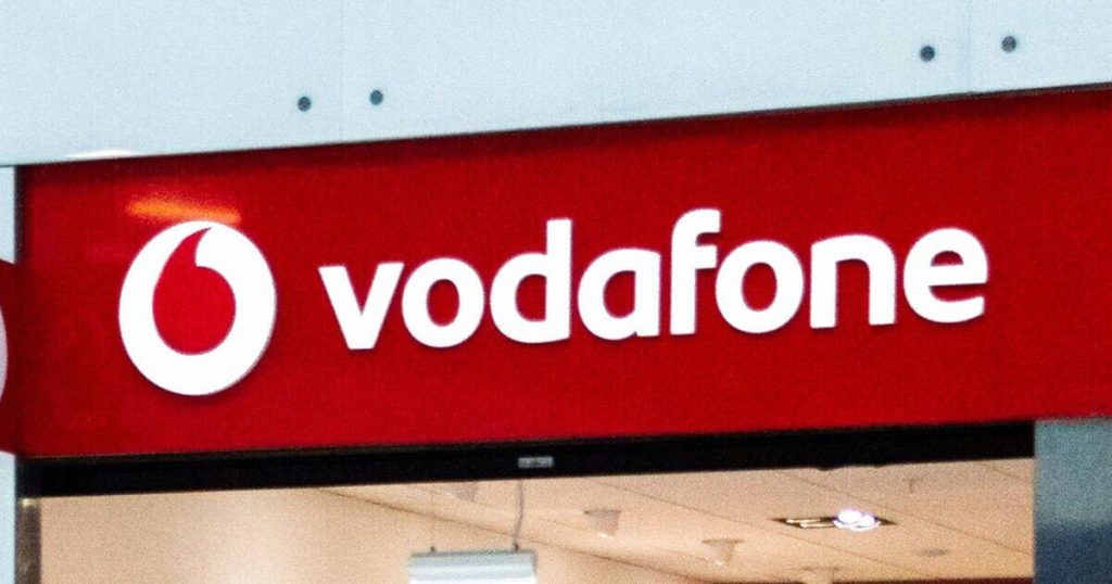Vodafone fora do ar: milhares de usuários do Reino Unido sofrem enormes interrupções na banda larga e no celular