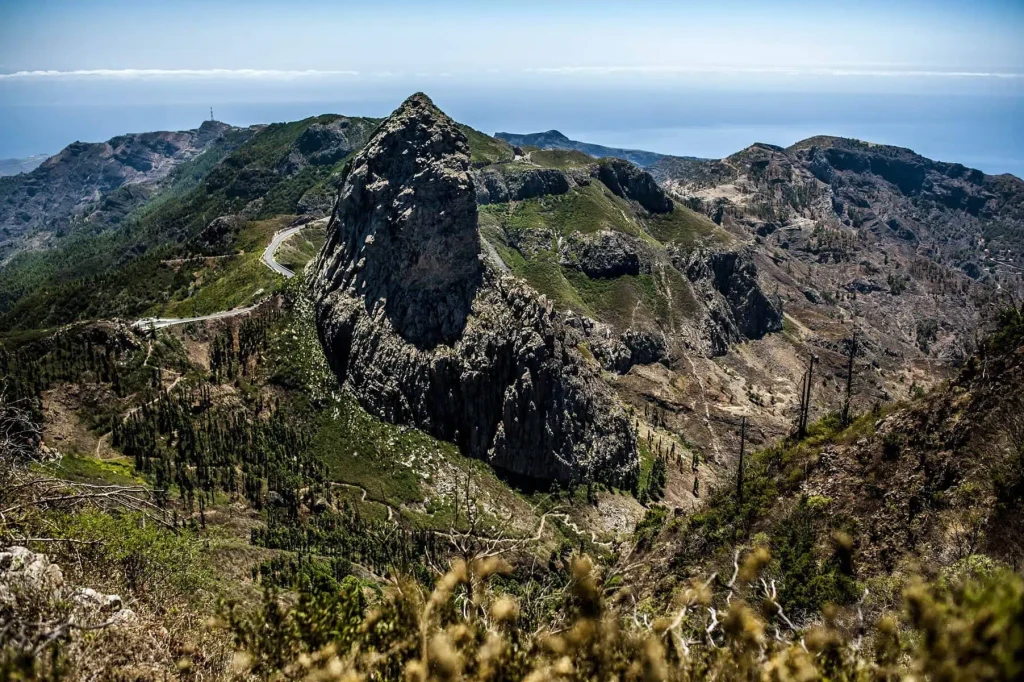 Viagem de um dia em Tenerife a La Gomera: passeios pelas ilhas até a Ilha Whistling