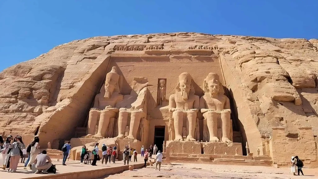 Viagem de vários dias a Luxor e Assuã: um cruzeiro inesquecível pelo Nilo pelo Egito Antigo
