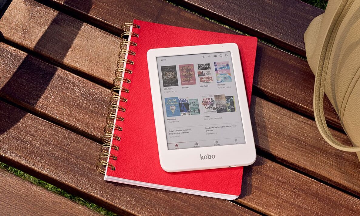 Kobo Clara Color Kobo Clara Color