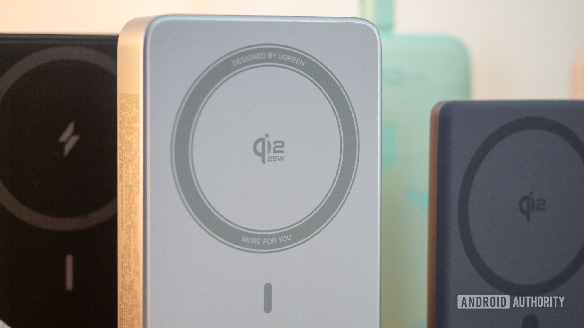 banco de potência ugreen 10000mah qi2 25w 1 banco de potência ugreen 10000mah qi2 25w 1