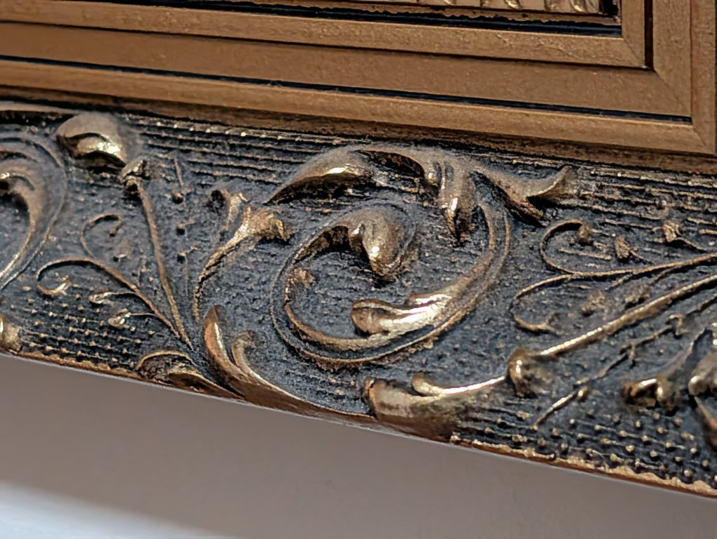 Estrutura da câmera Pixel 9 Pro XL sem protetor de lente