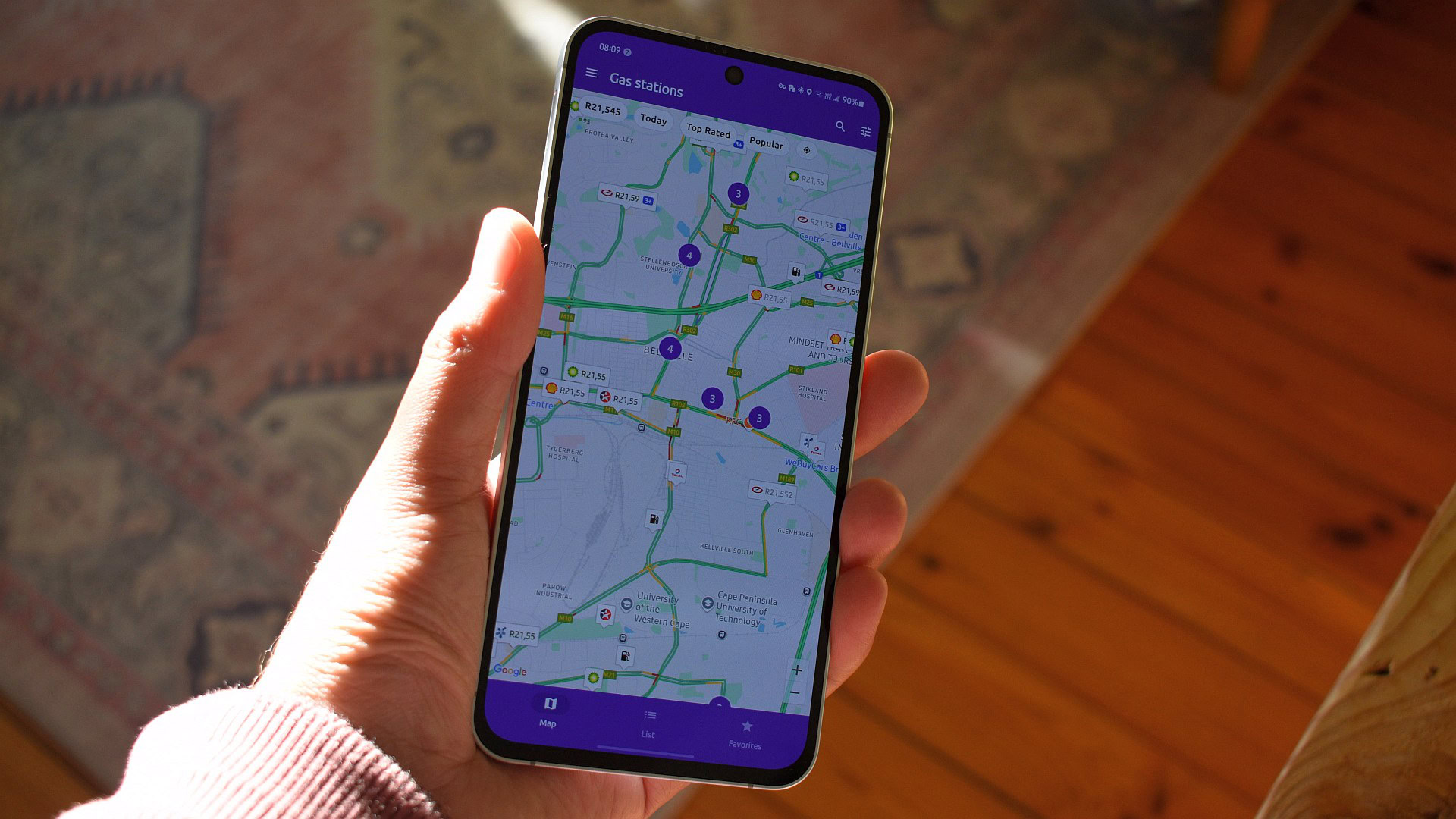 aplicativo android combustível 1 aplicativo android combustível 1