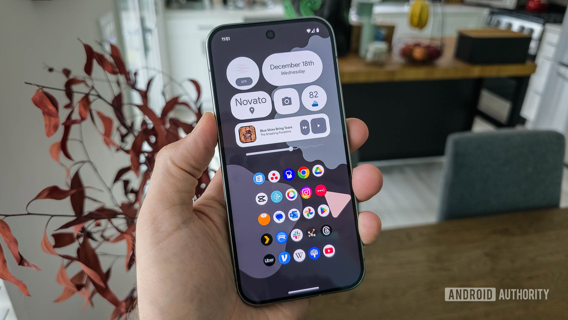 Personalização KWGT no Pixel 9 Pro (1 de 1) Personalização KWGT no Pixel 9 Pro (1 de 1)