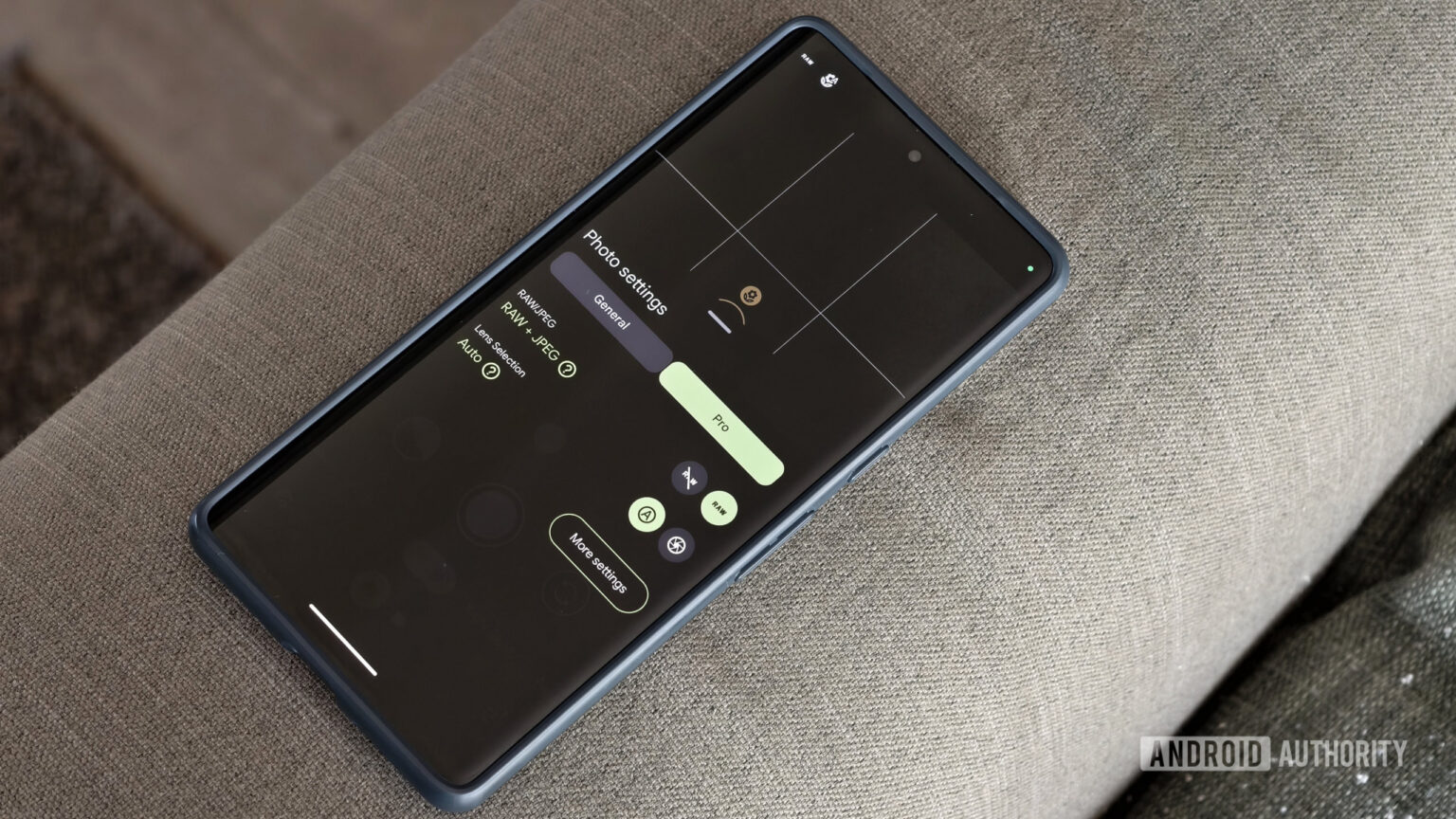 O novo fluxo de trabalho de backup RAW do Google Fotos parece pronto para uso