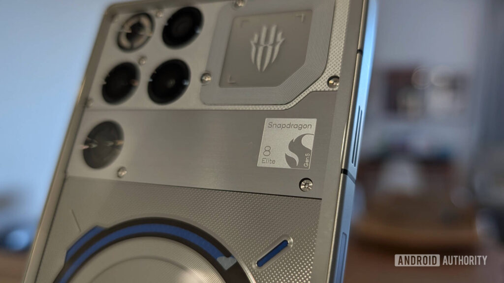 Esses telefones para jogos foram presos por trapaça, e aqui está o que a marca diz