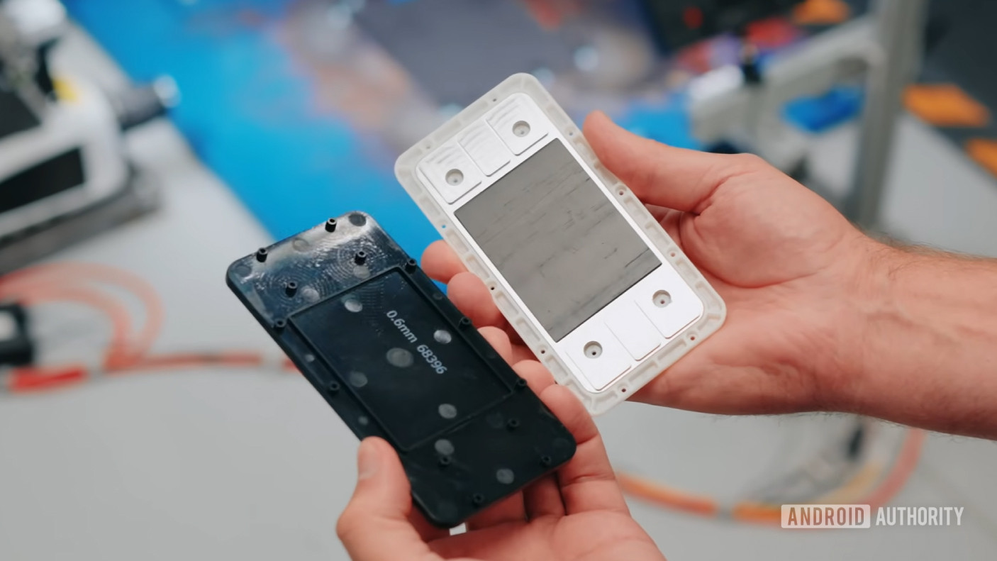 Disco Corning Drop Tower